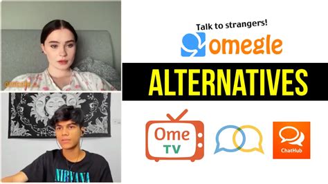 omegle for gays|9 Omegle Alternatives to Chat with。